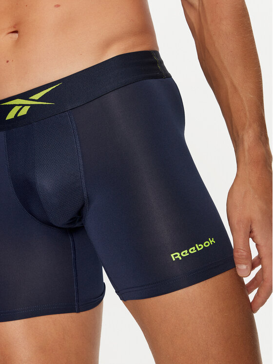 Reebok Reebok Souprava spodního prádla WARNER - AW24 (3-pack) Barevná
