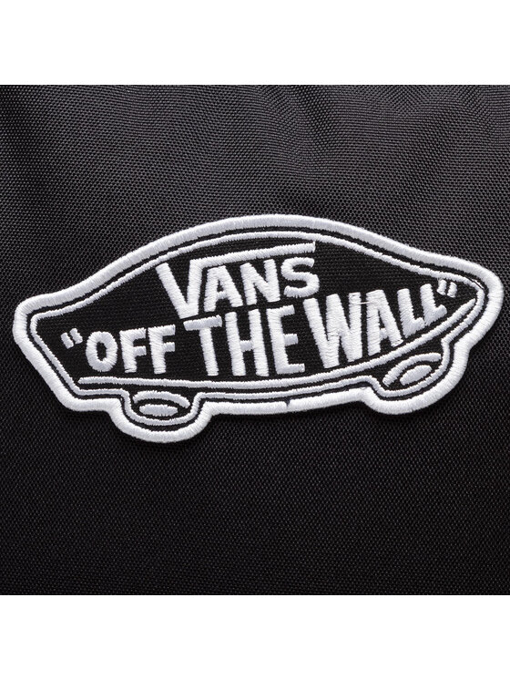 Vans Vans Nahrbtnik Realm Backpack VN0A3UI6BKA1 Črna