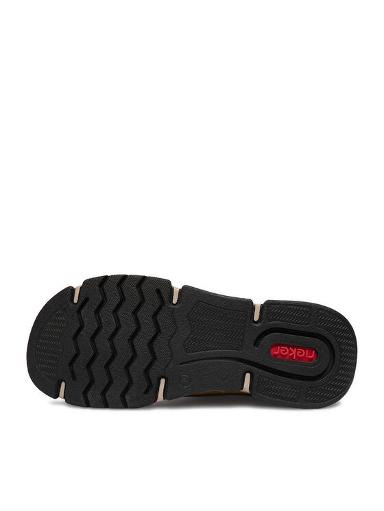 Rieker Rieker Poolsaapad CEO-45963-20 Beež