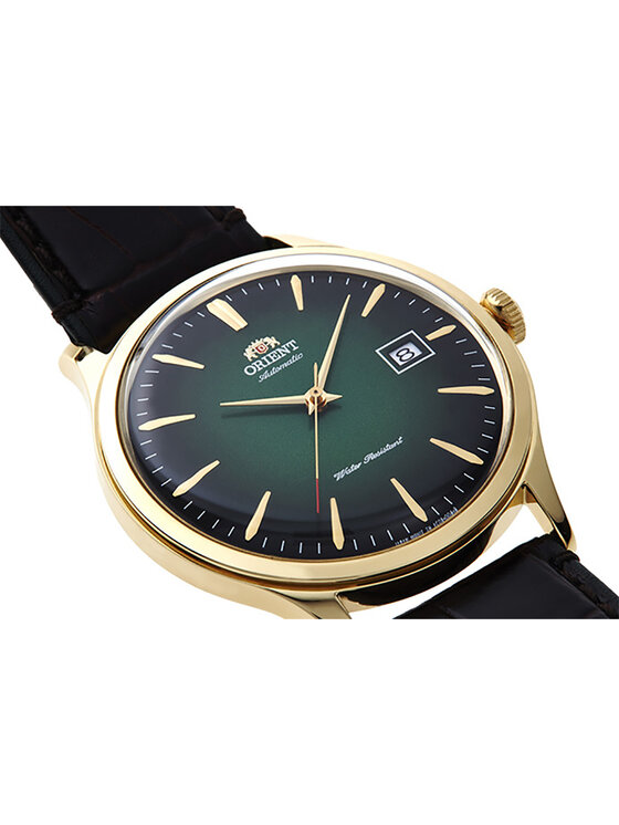 Orient Orient Zegarek FAC08002F0 Brązowy