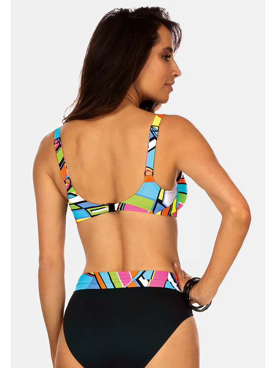 Feba Feba Góra od bikini FG04 Kolorowy