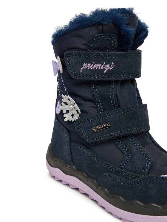 Primigi Primigi Śniegowce GORE-TEX 8883744 M Granatowy