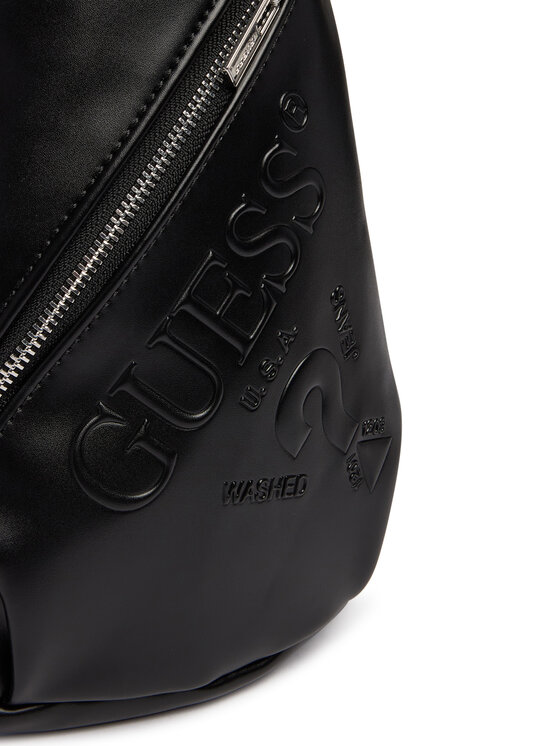 Guess Guess Ruksak V6GZ06 W2121 Čierna