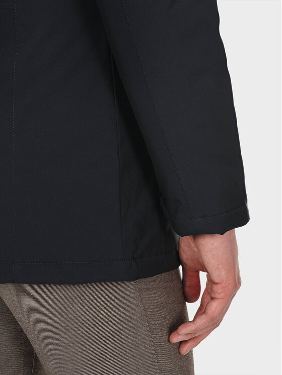 Evenemen Evenemen Kurtka przejściowa OLLE Granatowy Slim Fit