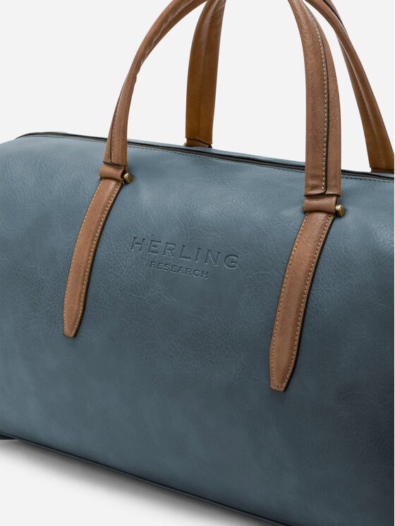 Herling Herling Borsa da viaggio Keegan Blu