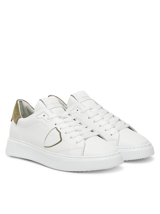 Philippe Model Philippe Model Αθλητικά BTLU VD22 Λευκό