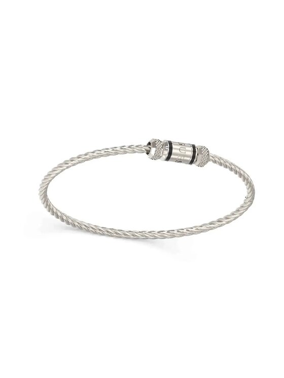 Guess Guess Bransoletka JUMB05096JW Srebrny