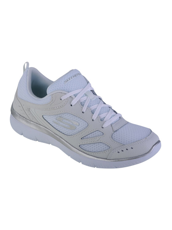 Skechers Skechers Sneakers Skechers Summits Suited Bianco