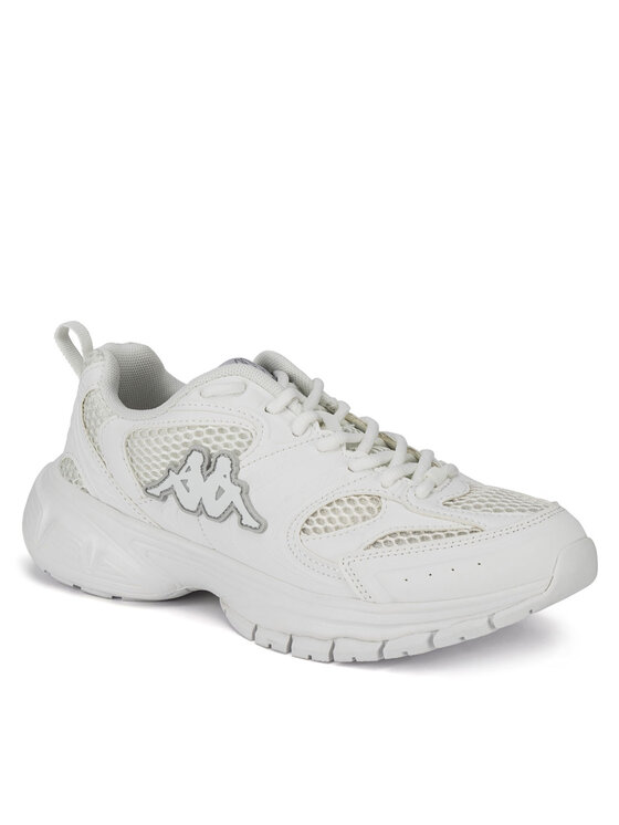 Kappa Kappa Sneakersy AW24-3C013 Biały