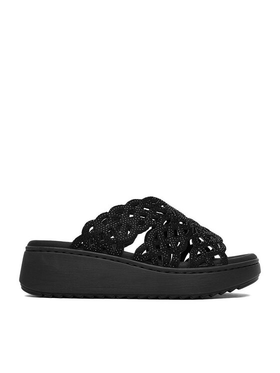 Rieker Rieker Natikači CEO-V1789-00 Črna