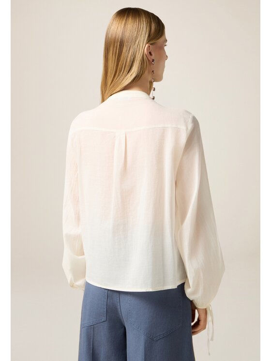 Oltre Oltre Camicia 5071R003152N021 Bianco Regular Fit