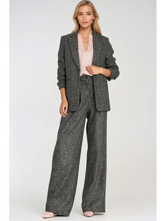 NIFE NIFE Sako Z82 Černá Regular Fit