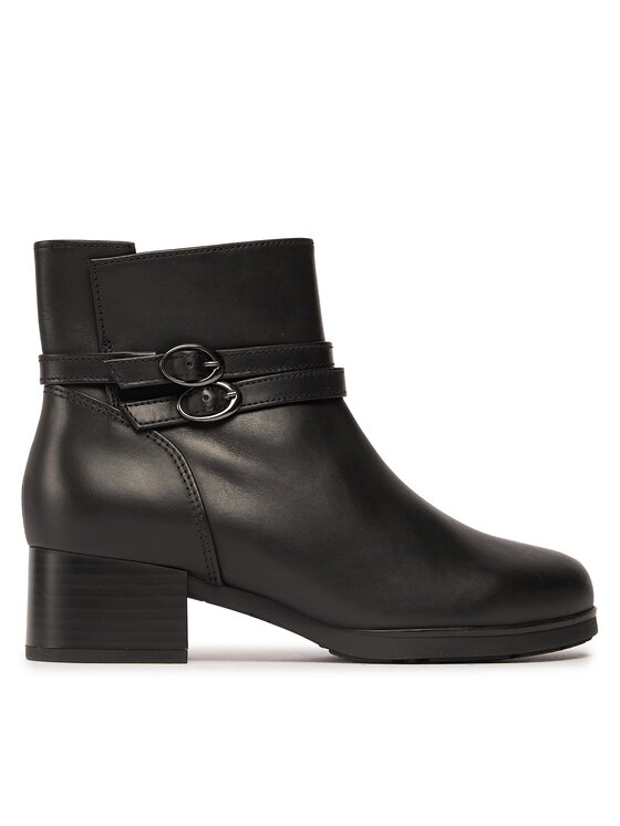 Botine Gabor 35.500.27 Negru