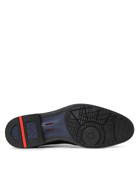 Scarpe basse Kos 17-387-00 Nero