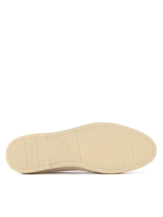 Remonte Remonte Mocassini D2F00-62 Beige