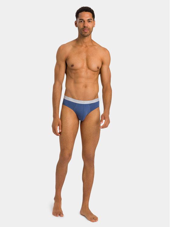 Hanro Hanro Komplet spodnjih hlač slip﻿ 73075 Pisana