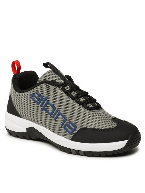 Alpina Alpina Trekkingschuhe Ewl 627B-2 Grau