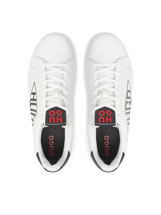 HUGO HUGO Sneakersy G00303 S Biały