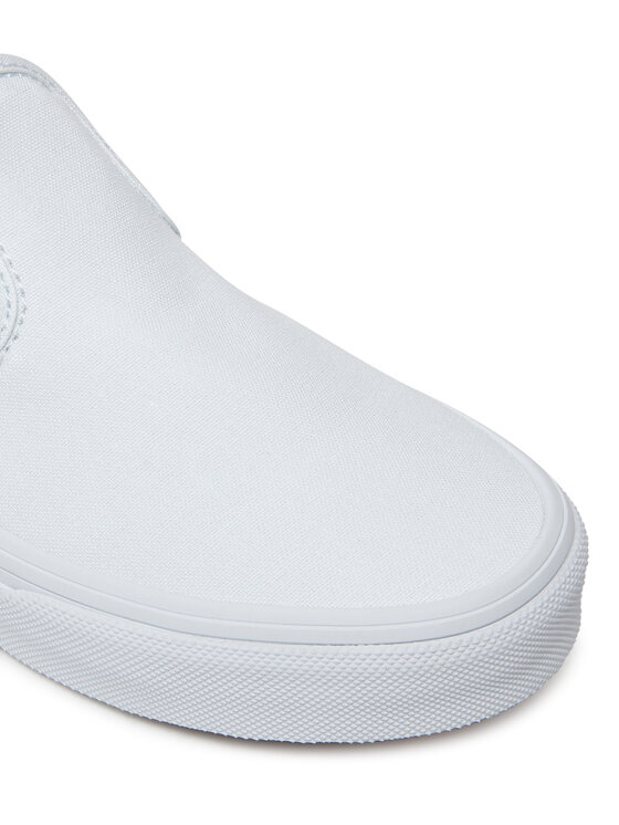 Vans Vans Tenisky Classic Slip On VN000D35W001 Bílá