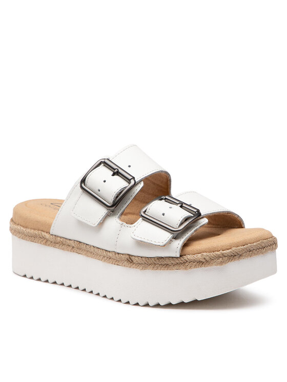 Espadrillas Lana Beach 261653944 Bianco