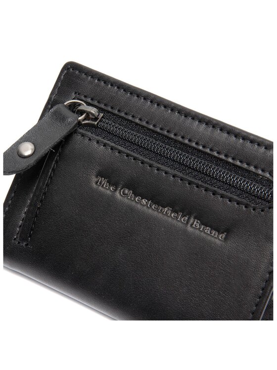 The Chesterfield Brand The Chesterfield Brand Portfel damski 317226 Czarny