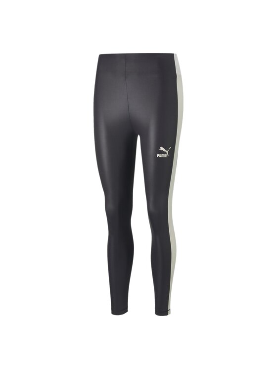 Puma Puma Legginsy 536226 Czarny Regular Fit