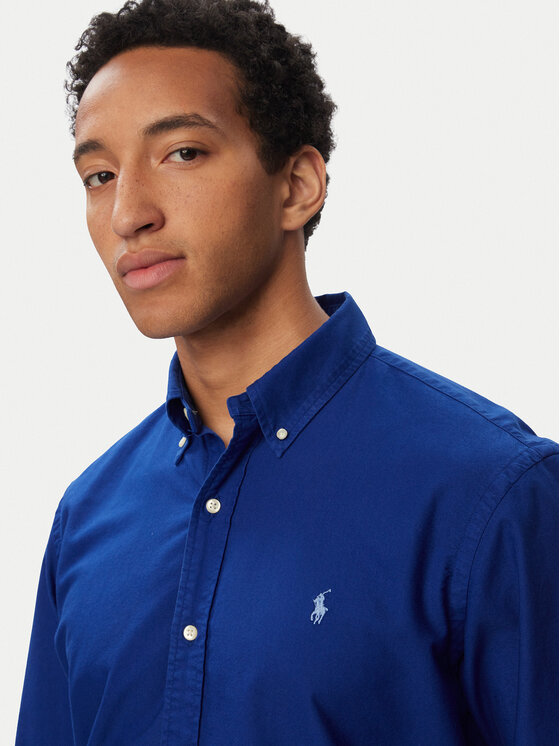 Polo Ralph Lauren Polo Ralph Lauren Särk 710805564513 Lilla Regular Fit