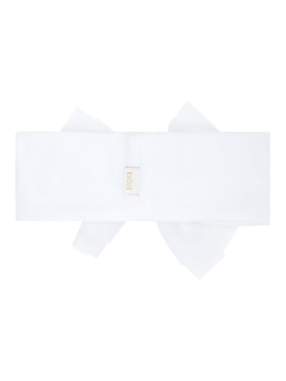 Fascia per capelli Eleonora WB3310101BSG Bianco