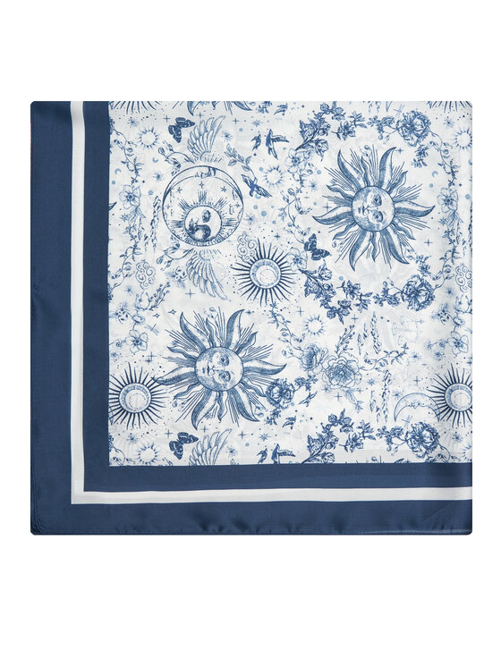 Aldo Aldo Foulard Wilse 13994987 Blu scuro