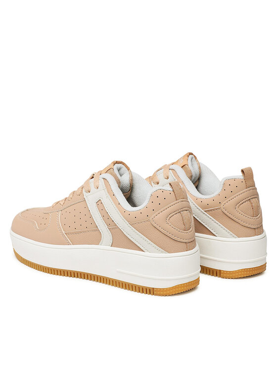 Sneakers WP40-21249Y Beige