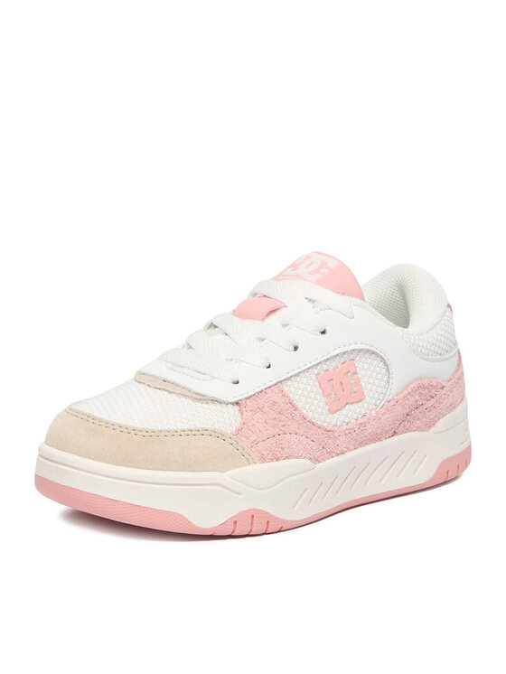 DC Shoes DC Shoes Sneakersy CEO-CP40-23383H Bílá