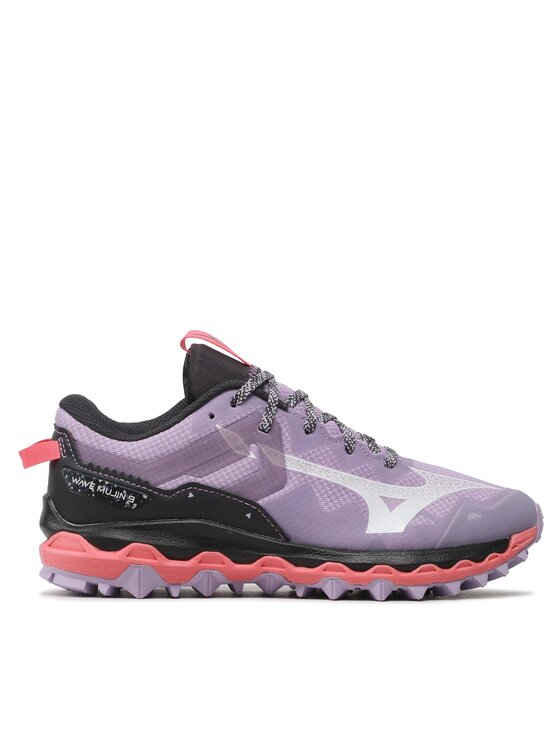 Pantofi pentru alergare Mizuno Wave Mujin 9 J1GK227072 Violet