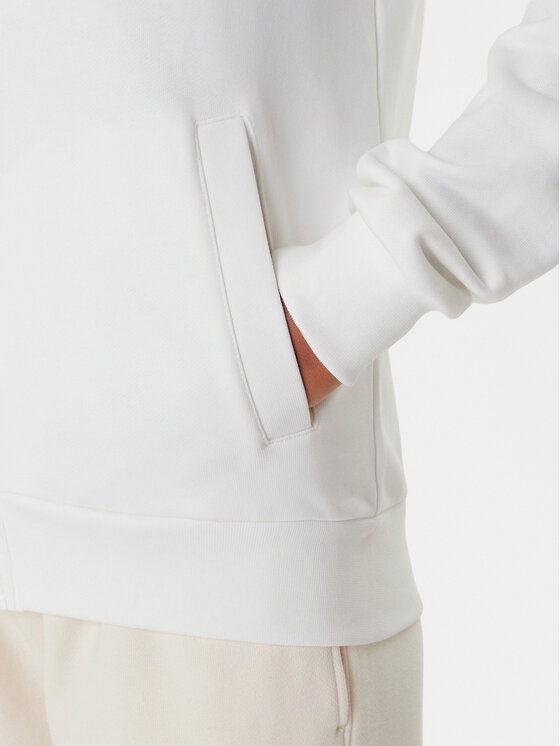 Lacoste Lacoste Світшот SF5256 Écru Regular Fit