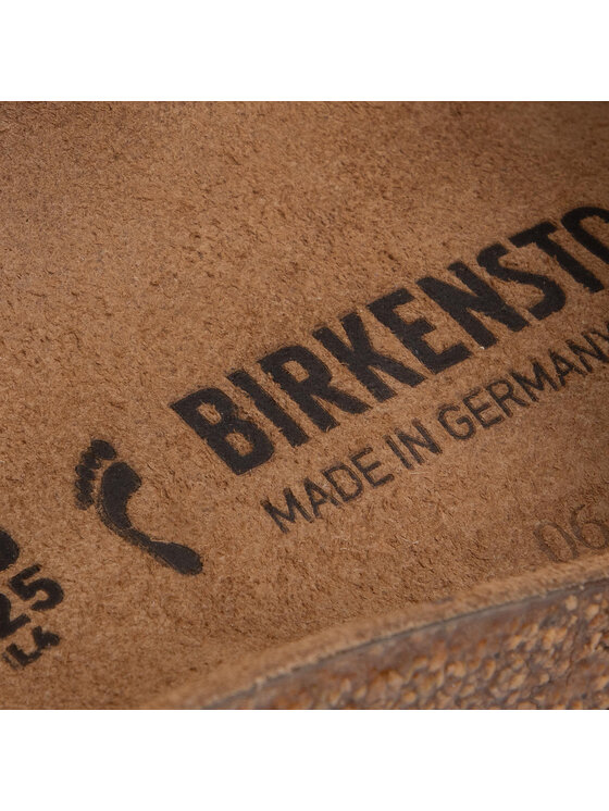 Birkenstock Birkenstock Șlapi Madrid Big Buckle 1016237 Maro