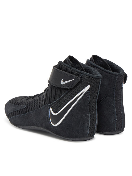 Nike Nike Παπούτσια Πυγμαχίας Speedsweep VIII HF9132 001 Μαύρο