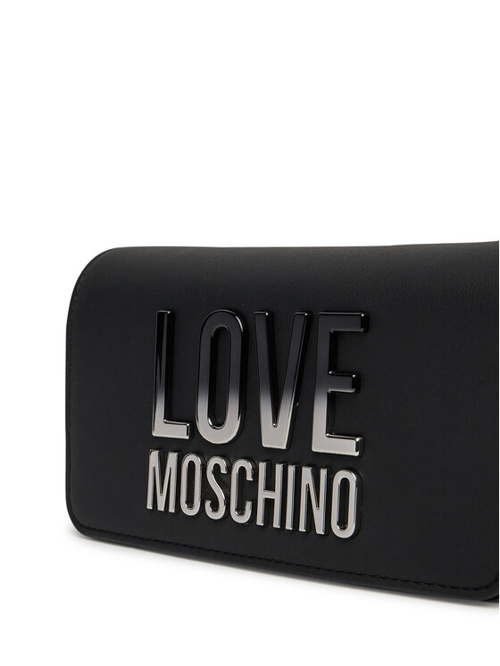 LOVE MOSCHINO LOVE MOSCHINO Torbica JC5728PP0MKD000B Crna