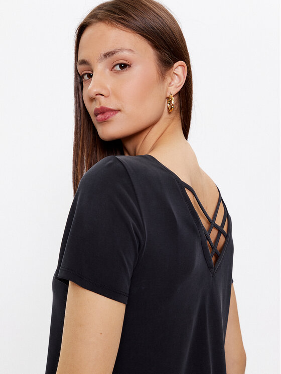 ONLY ONLY Блузка 15296948 Чорний Regular Fit