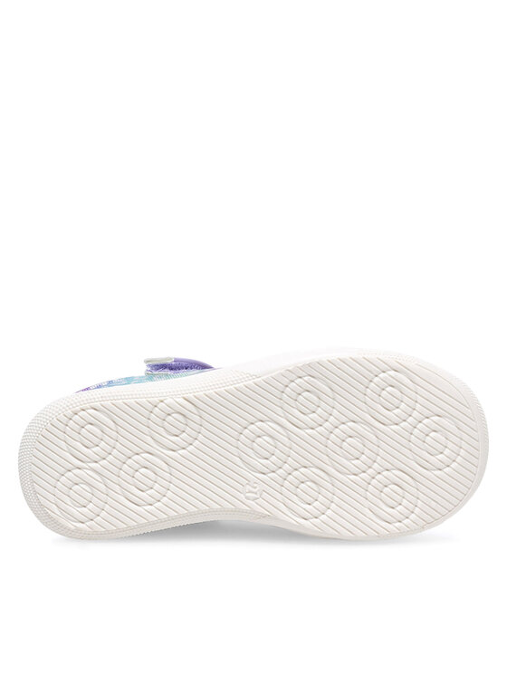 Nelli Blu Nelli Blu Baleriny CM230520-15 Kolorowy