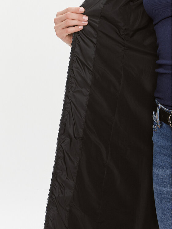 Tommy Hilfiger Tommy Hilfiger Giubbotto invernale Global Stripe WW0WW39863 Nero Regular Fit