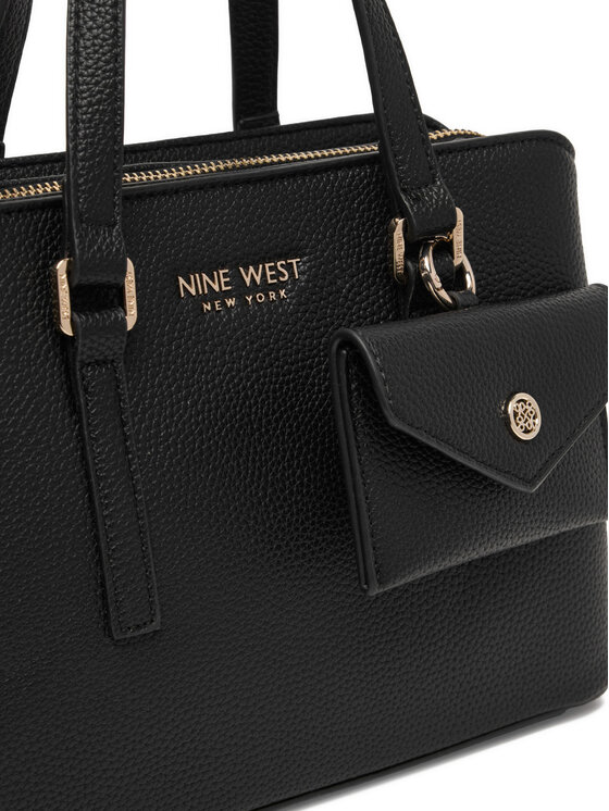 Nine West Nine West Torbica CEO-Nira-KY251 Crna