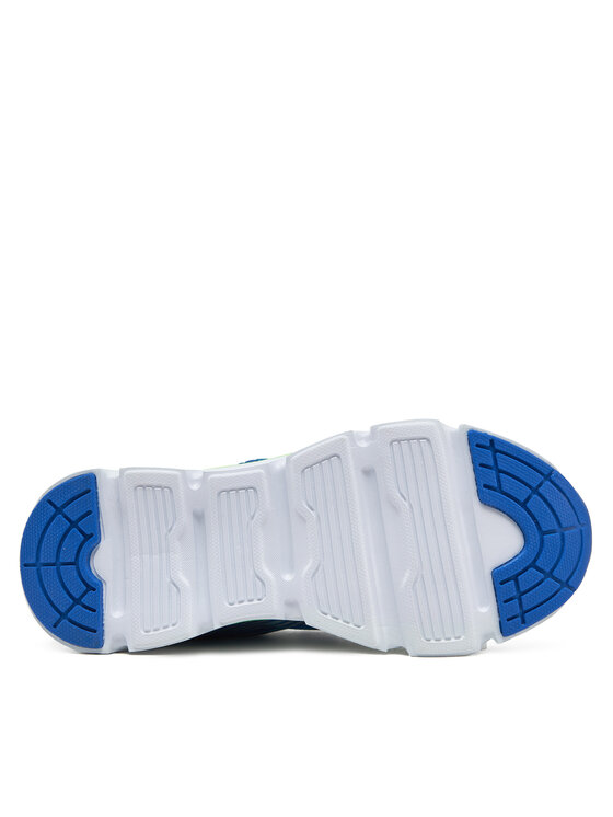 Leaf Leaf Sneakersy Skalka LSKAL101F Niebieski