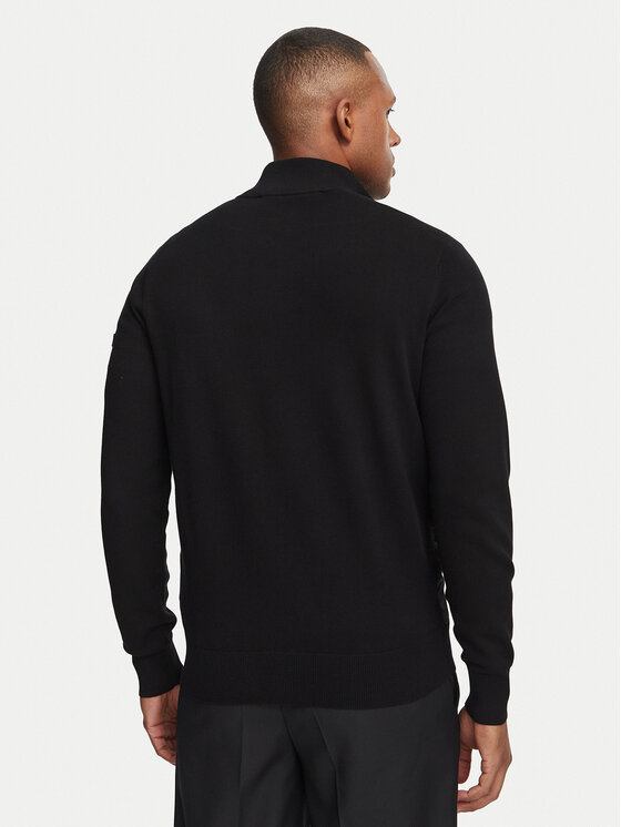 KARL LAGERFELD KARL LAGERFELD Sweatshirt 655014 561303 Schwarz Regular Fit