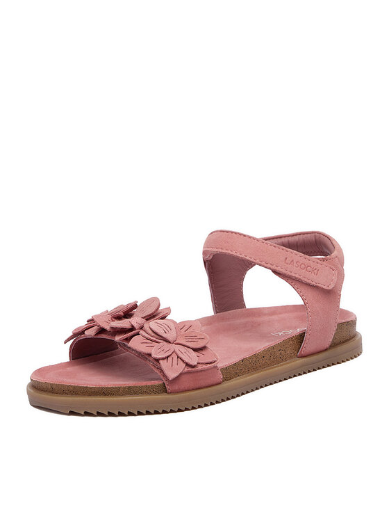 Lasocki Young Lasocki Young Sandalen CEO-CI12-BRICK-03 Rosa