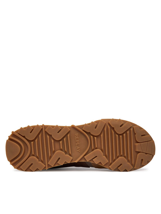 REPLAY REPLAY Снікерcи GMS1P .000.C0072L Коричневий