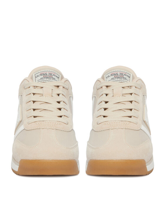 Guess Jeans Guess Jeans Sneakers EO-GJ202505161-2 Bej