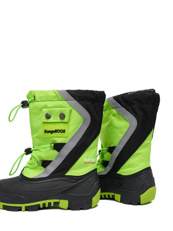 KangaRoos KangaRoos Снігоходи Kanga-Bean III 18927-000-7007 Зелений