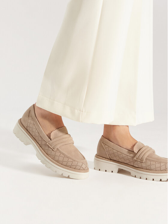 Caprice Caprice Loaferid 9-24750-42 Beež