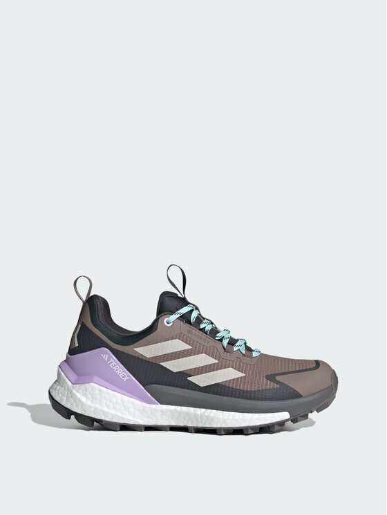 adidas adidas Trekkingi Terrex Free Hiker 2.0 Low Gore-Tex Kremowy