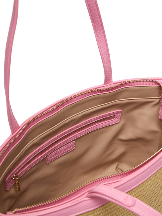 Valentino Valentino Дамска чанта Maiam VBS9TE01PAG Бежов