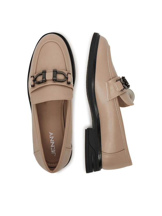 JENNY JENNY Loafers WFA3869-1 Béžová